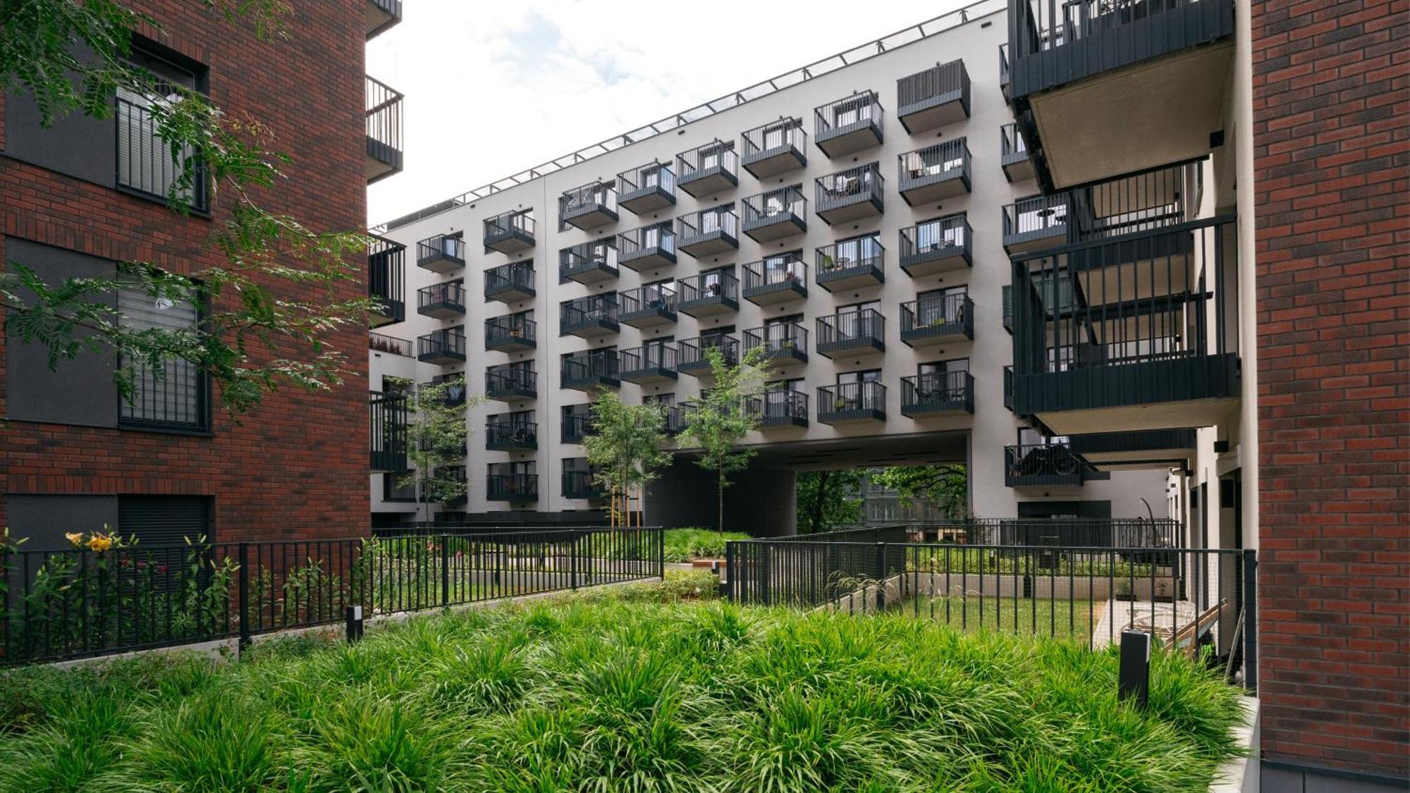 Apartamenty Sun & Snow Atal City Square Wrocław Kültér fotó
