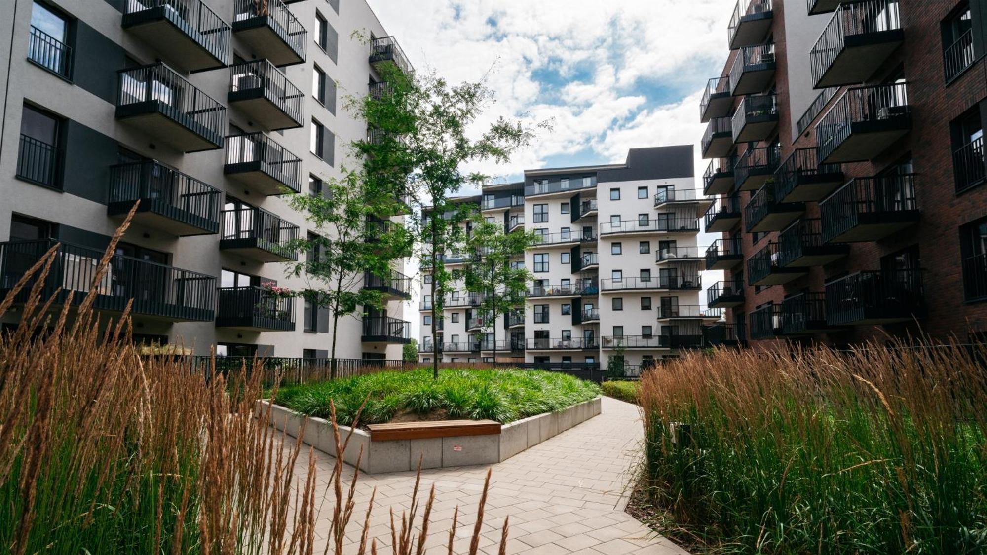 Apartamenty Sun & Snow Atal City Square Wrocław Kültér fotó